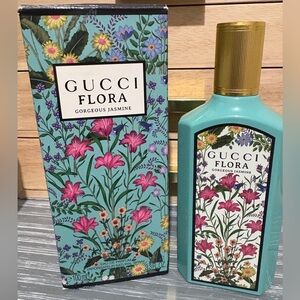 Gucci Flora Jasmine Turquoise 3.3/100ml